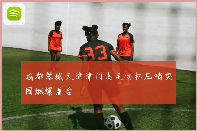 成都蓉城天津津门虎足协杯压哨突围燃爆看台