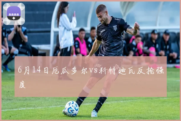 6月14日厄瓜多尔vs科特迪瓦反抢强度