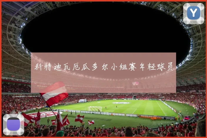 科特迪瓦厄瓜多尔小组赛年轻球员