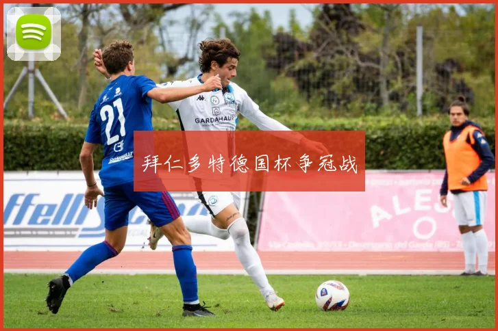拜仁多特德国杯争冠战